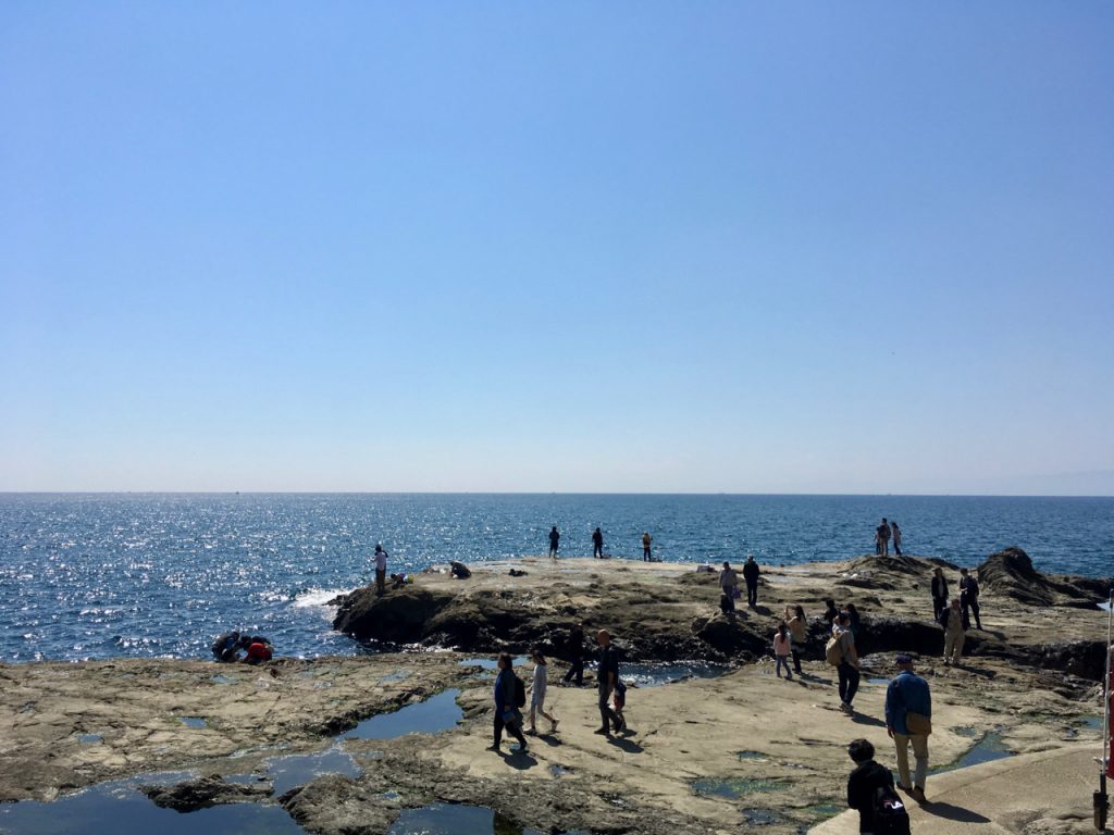 Das historische Enoshima – Nur 1 Stunde von Tokio entfernt