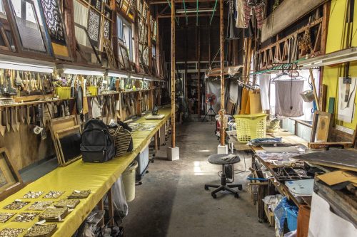 Japanische Teekultur in Murakami erleben, Japan.