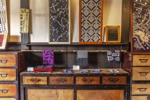 Japanische Teekultur in Murakami erleben, Japan.