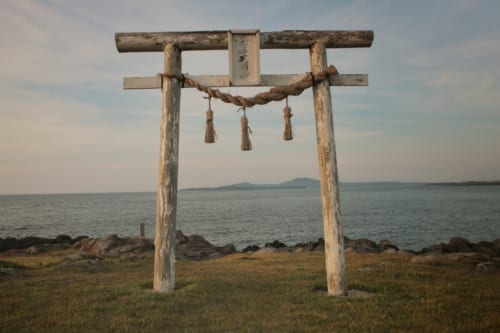 Drei unvergessene Tage auf Ojika, Präfektur Nagasaki, Japan.