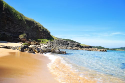 Drei unvergessene Tage auf Ojika, Präfektur Nagasaki, Japan.