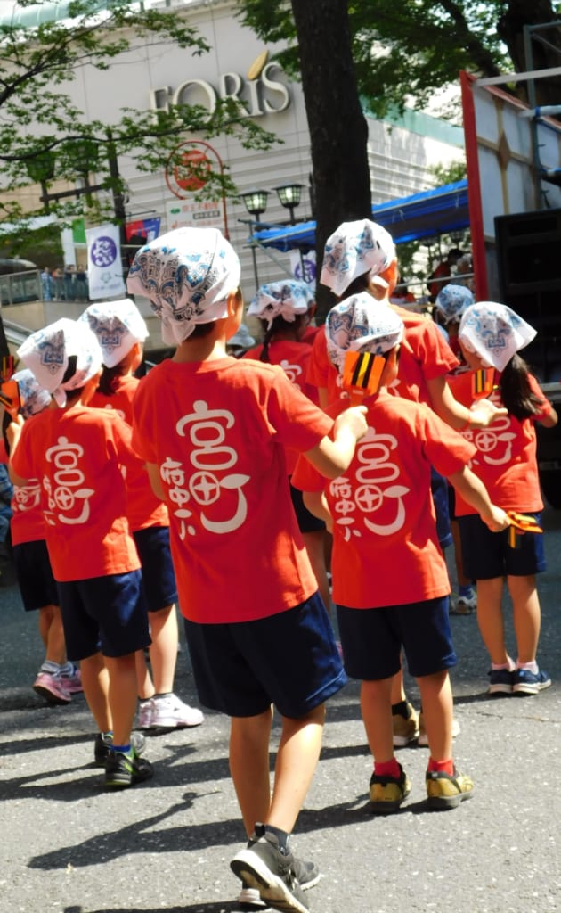 Das Fest ist für Jung und Alt.