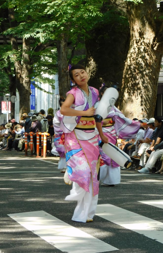 Das Fest ist für Jung und Alt.