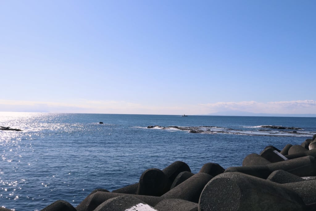 Die Olympischen Spiele werden hier vor einer malerischen Kulisse stattfinden.