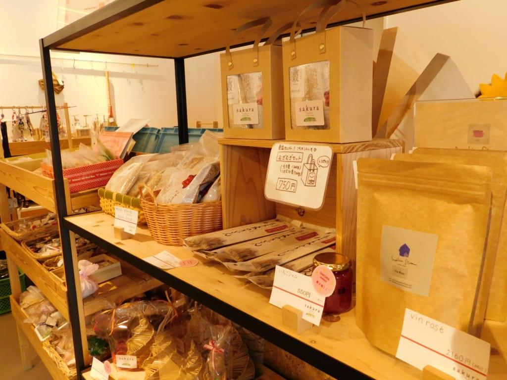 Hier können Produkte aus Toon erworben werden.