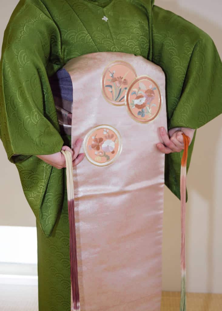 Erstellt die Taiko-Schleife.