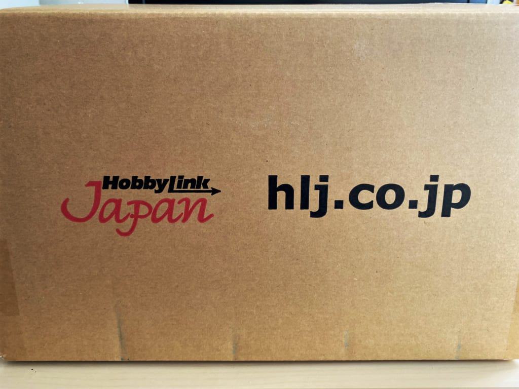 Bestellung von HobbyLink Japan.
