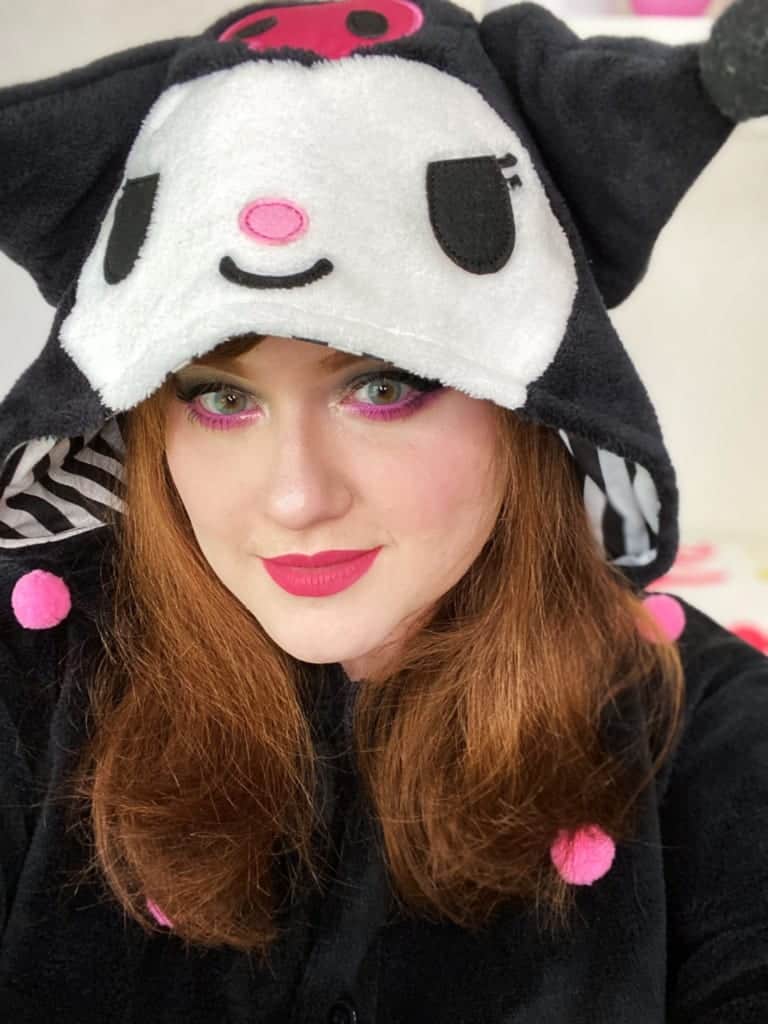 Japanische Kigurumi.