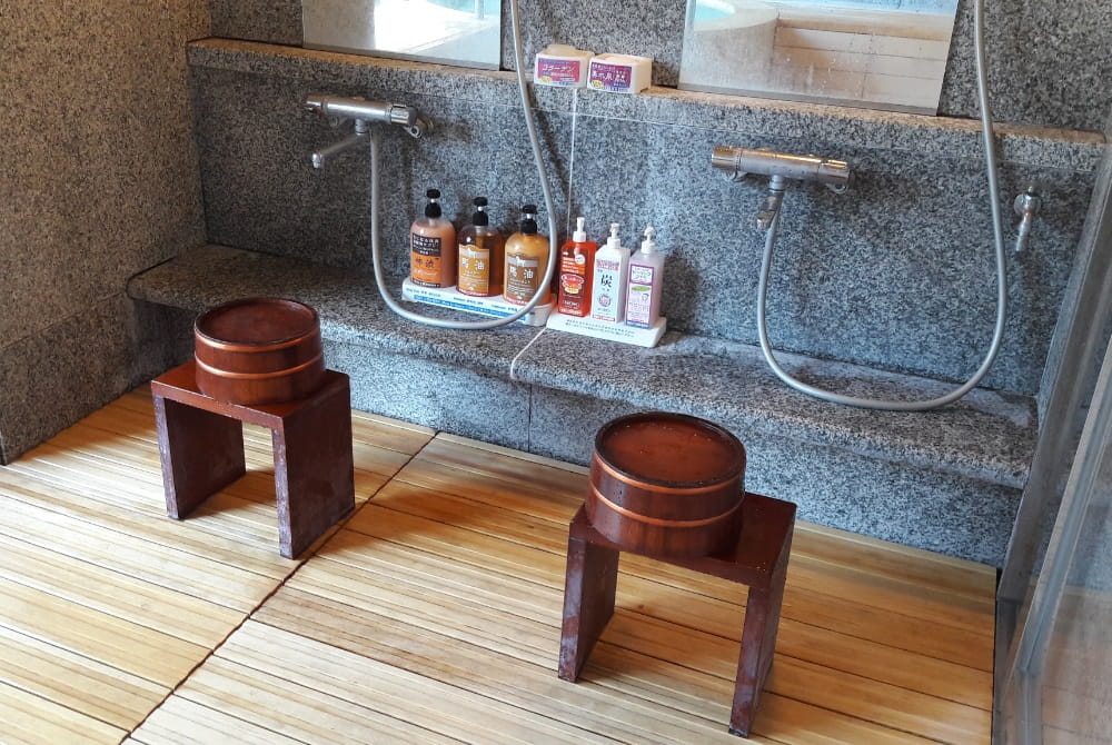 Gekkoen Korokan, Arima Onsen.