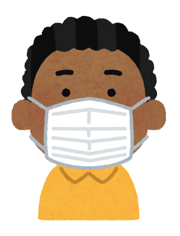 Darum tragen Menschen in Japan Masken.