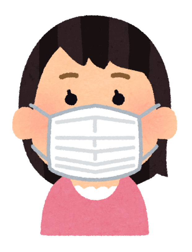 Darum tragen Menschen in Japan Masken.