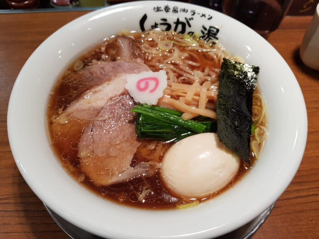 Naruto in Ramen.