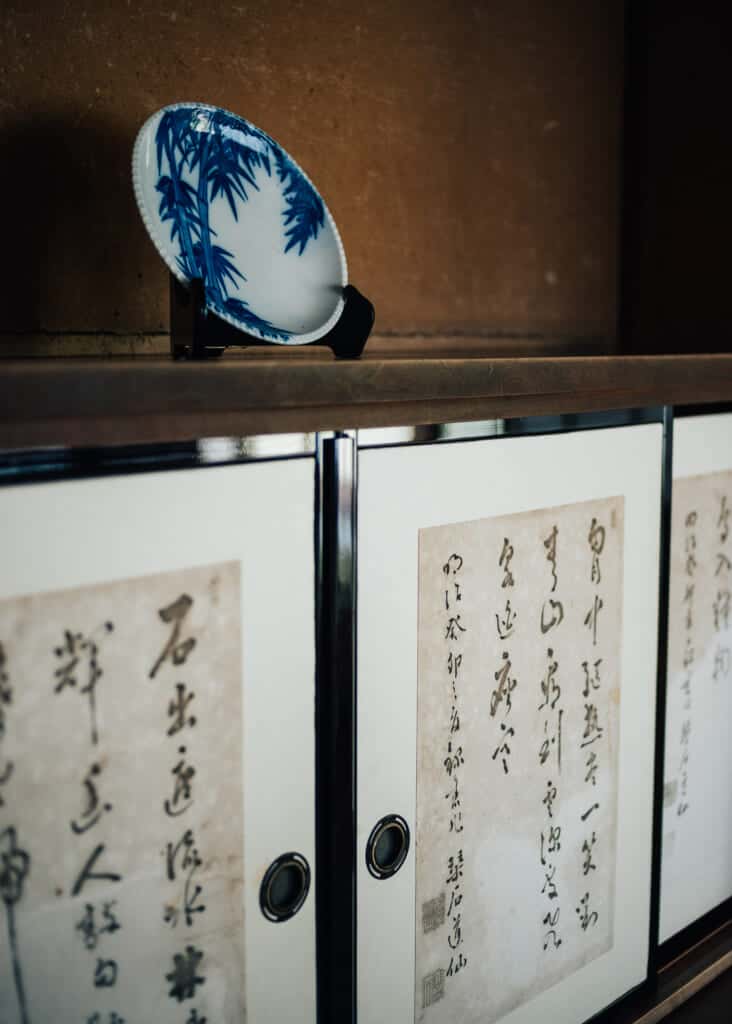 Es gibt sechs Optionen zur Mietung von Kominka auf Ojika.