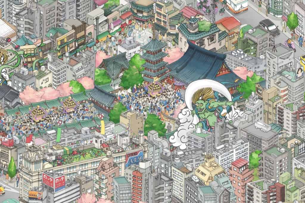 Die Ausstellung wurde im Jahr 2012 eröffnet.