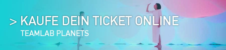 Kaufe dein Ticket für teamLab Planets online bei Voyagin.