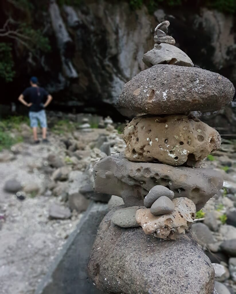Jogashima auf der Halbinsel Miura.