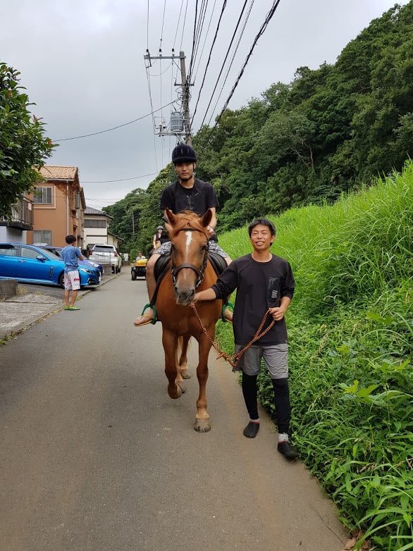 Anfänger bekommen eine Begleitperson zur Seite gestellt.