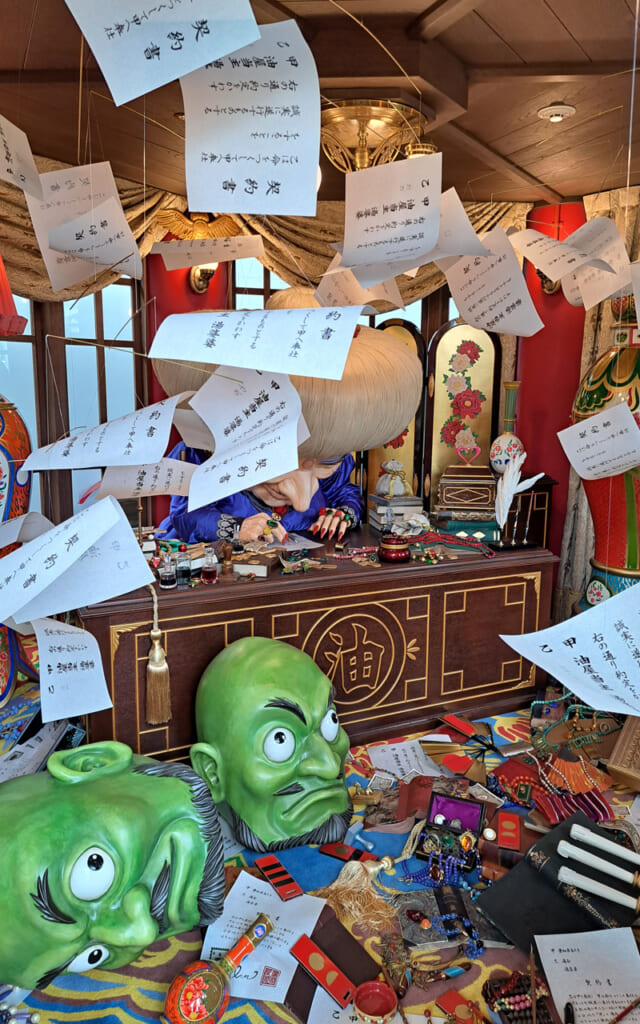 Ghibli’s Grand Warehouse