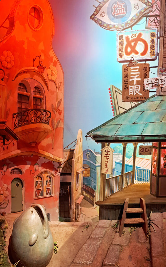 Ghibli-Park in Nagoya