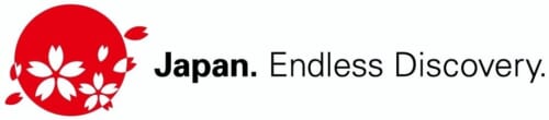 Japan Endless Discovery Logo.