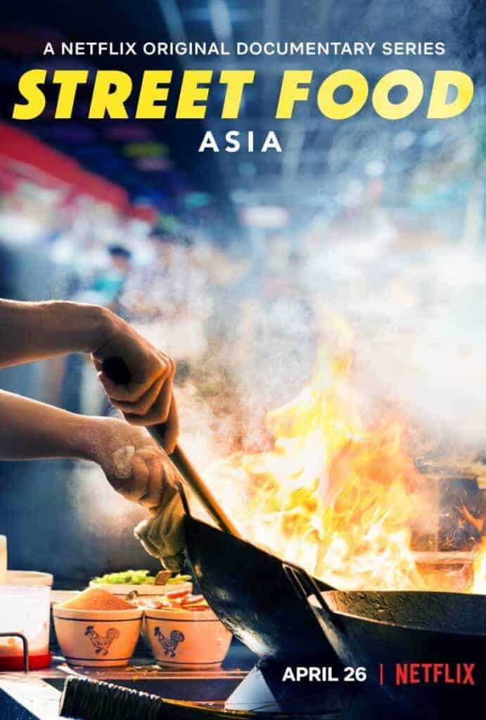 Poster von Street Food Asia.