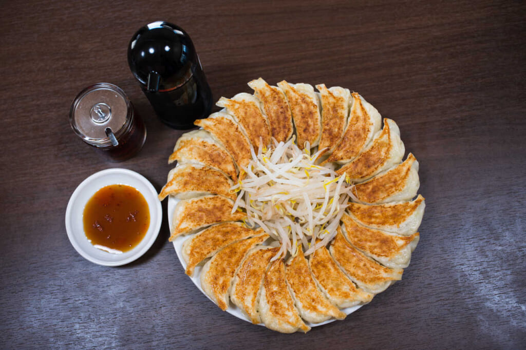 Hamamatsu gilt als Gyoza-Hauptstadt Japans.