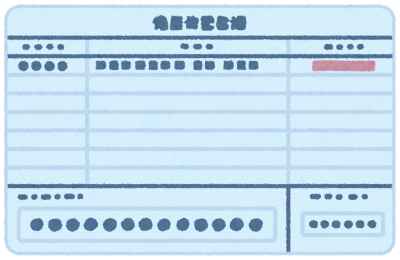 Rückseite der Zairyu Card.