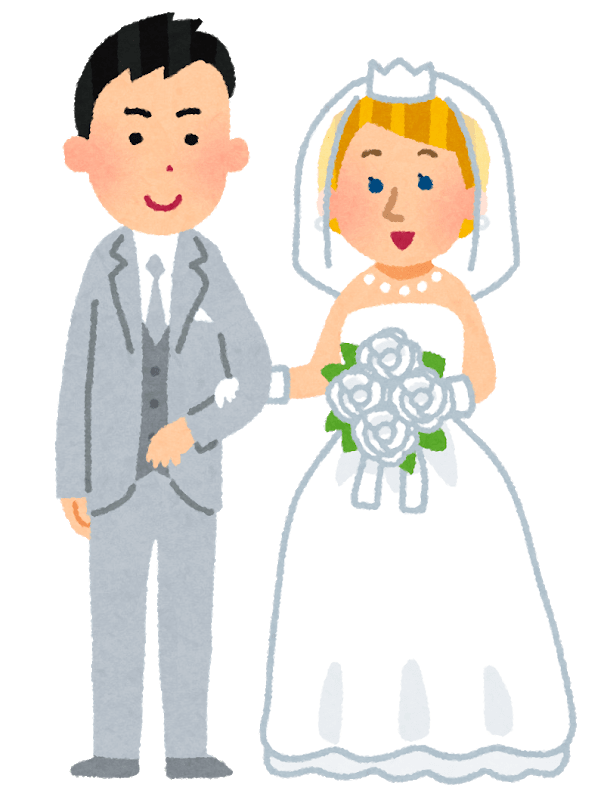 Wie man in Japan leben kann: das Ehegattenvisum mit einem japanischen Partner/ Partnerin.