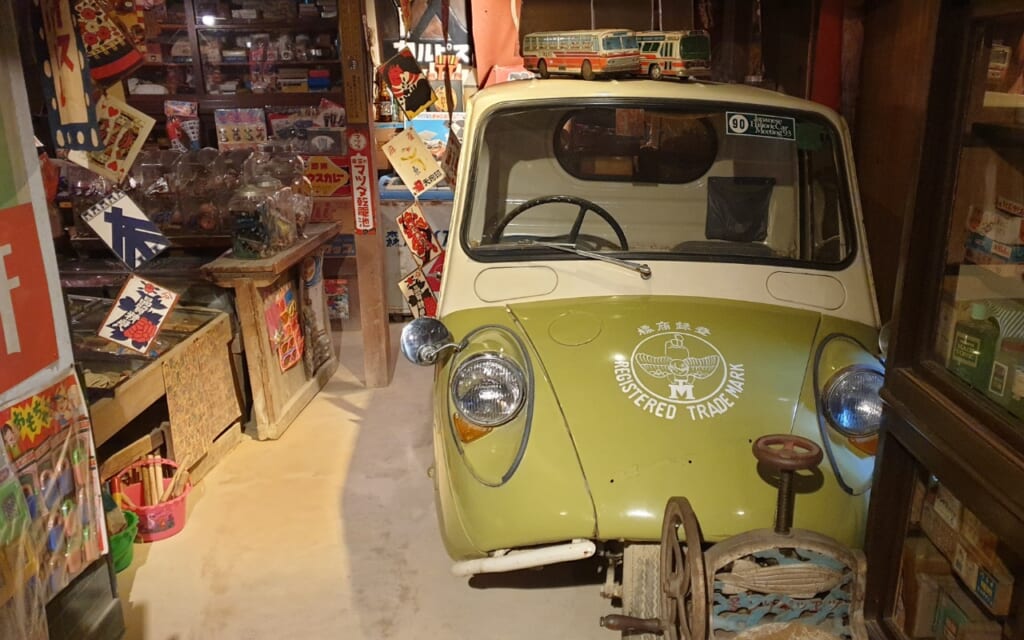 Omoide Soko Museum in Ozu