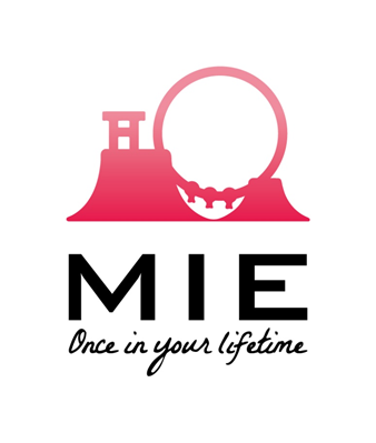 Logo der Präfektur Mie.