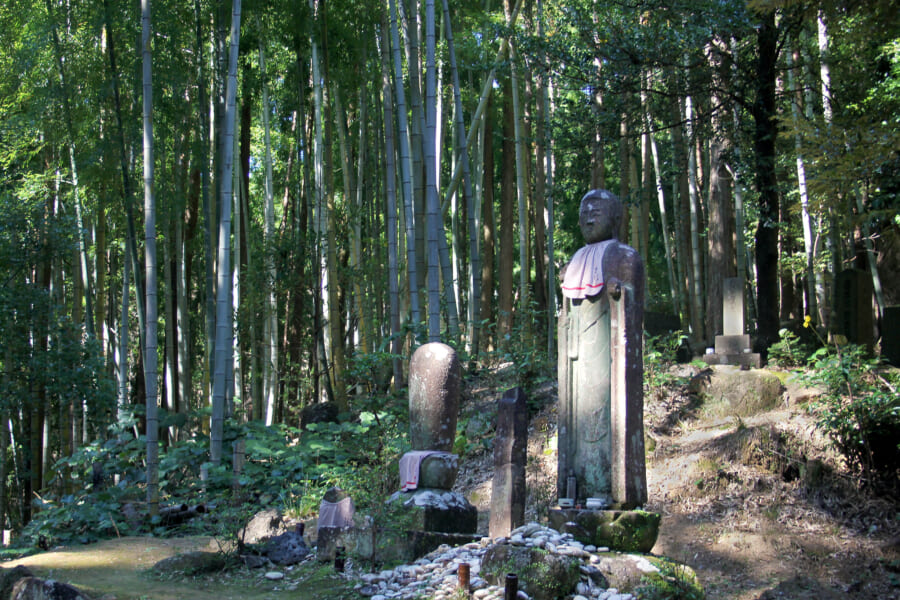 Der Matsumoto-Toge-Gebirgspass in Kumano, Präfektur Mie.