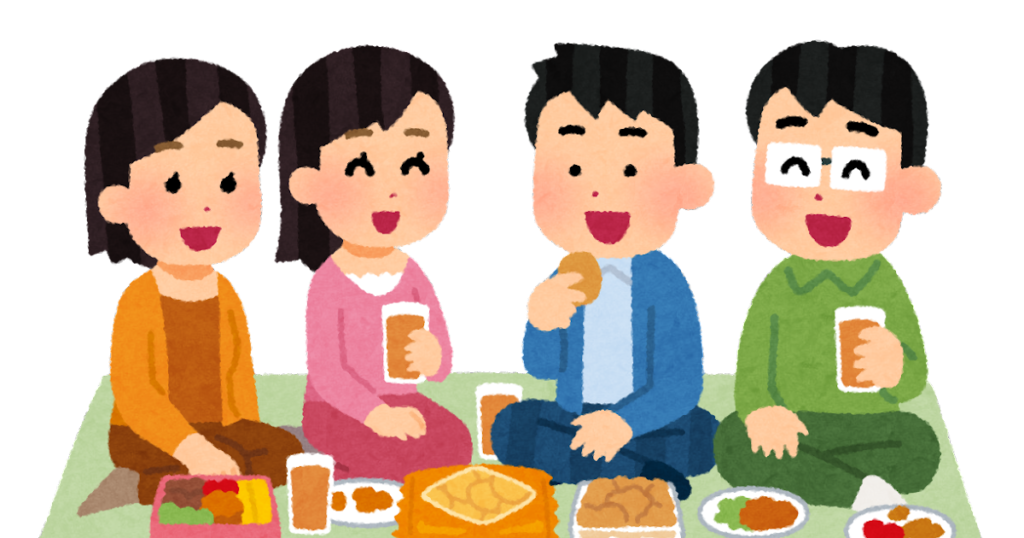 Mit Muttersprachlern Japanisch lernen.