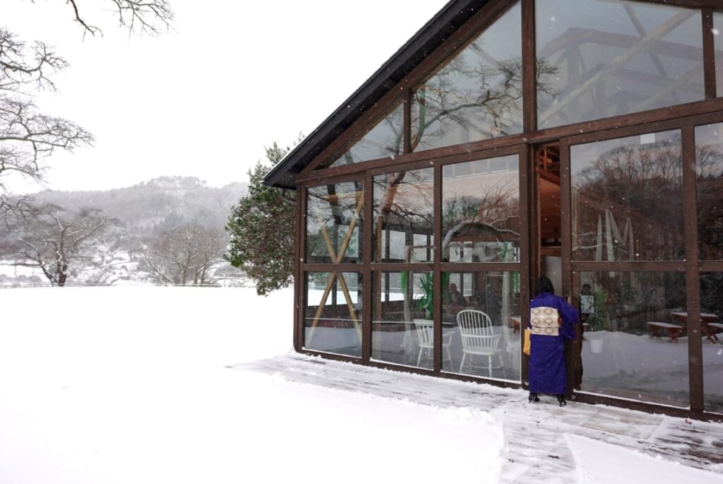 Tamakawa Yodge in Fukushima