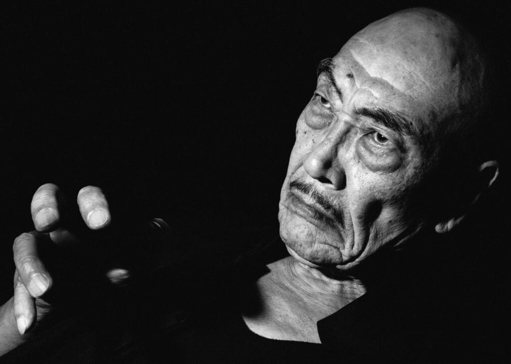 Porträt von Akaji Maro