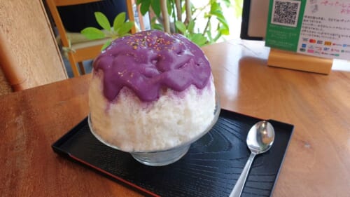 Kakigori: Japanisches geschabtes Eis ist mehr als ein Sommergenuss