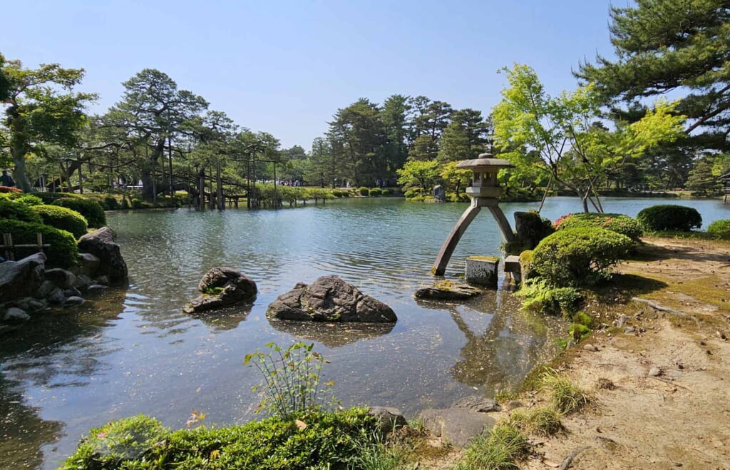 Kanazawa: Zwei Tage zwischen historischen Gebäuden, schönen Gärten und modernen Museen