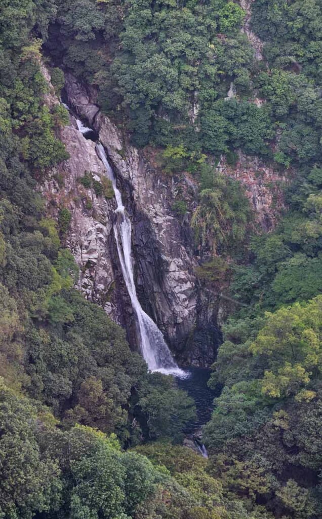 Nunobiki Wasserfälle