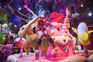 Kawaii Monster Cafe, l’Esperienza Più Psichedelica di Tokyo