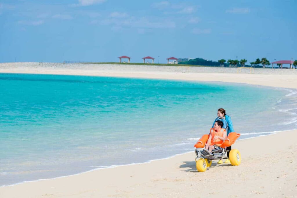 Turismo Accessibile a Okinawa