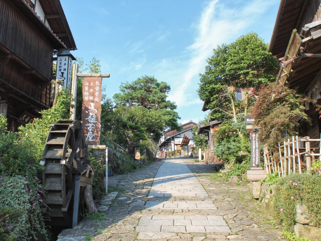 Guida alla Valle di Kiso: un viaggio lungo l’antica Nakasendo