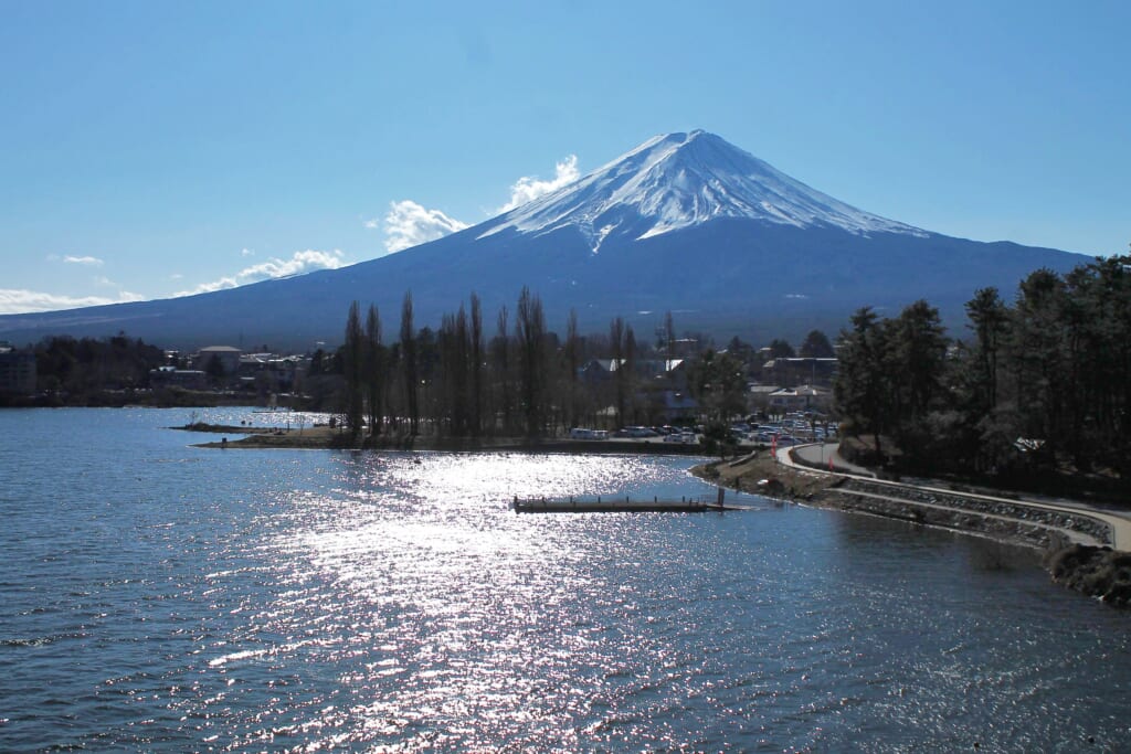 Da Kawaguchiko a Fujinomiya: itinerario con i mezzi pubblici intorno al monte Fuji