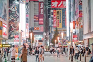 La teoria dei gruppi sanguigni in Giappone