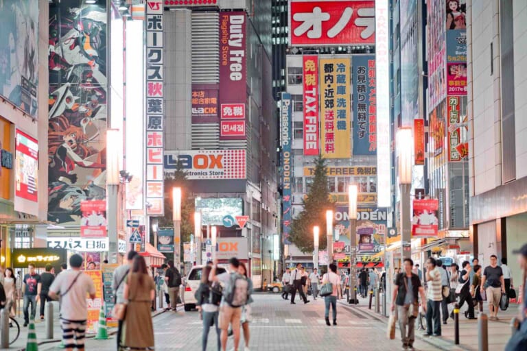 La teoria dei gruppi sanguigni in Giappone