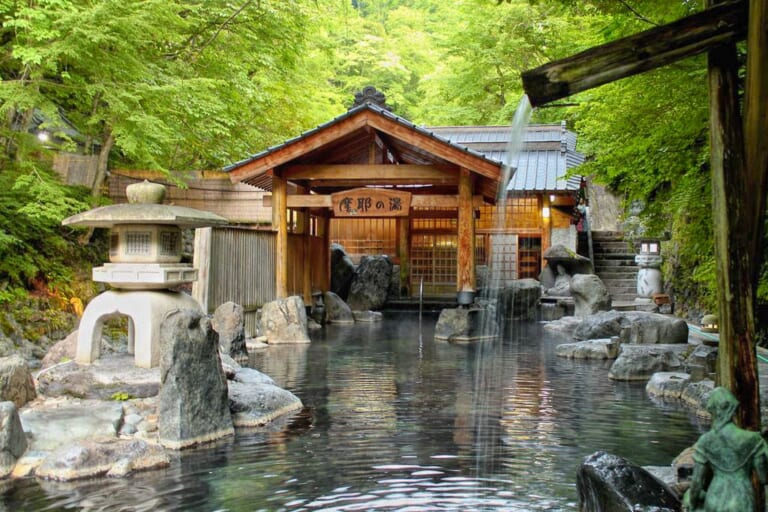 Onsen in Giappone: una giornata a Takaragawa Onsen, nella prefettura di Gunma