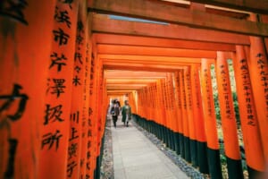 Fushimi Inari Taisha: il santuario più affascinante di Kyoto