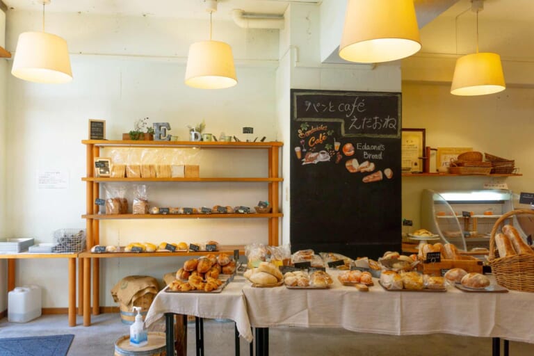 La Cultura del Pane e delle Panetterie in Giappone
