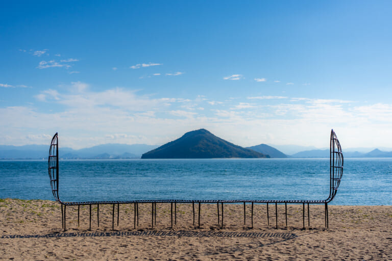 Scoprire l’arte e le isole inaccessibili del Mare Interno di Seto: la Triennale di Setouchi